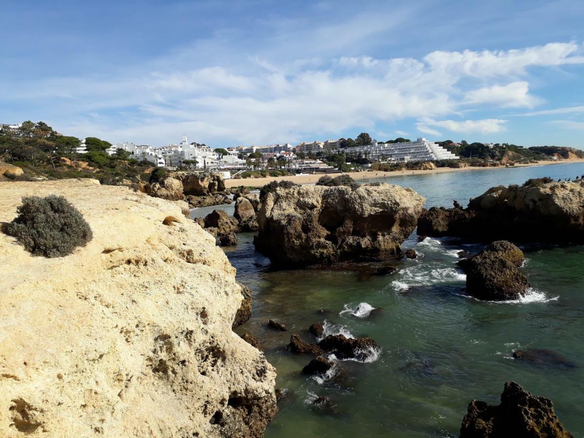 Апартаменты Sonia - Pateo Da Aldeia Албуфейра Экстерьер фото